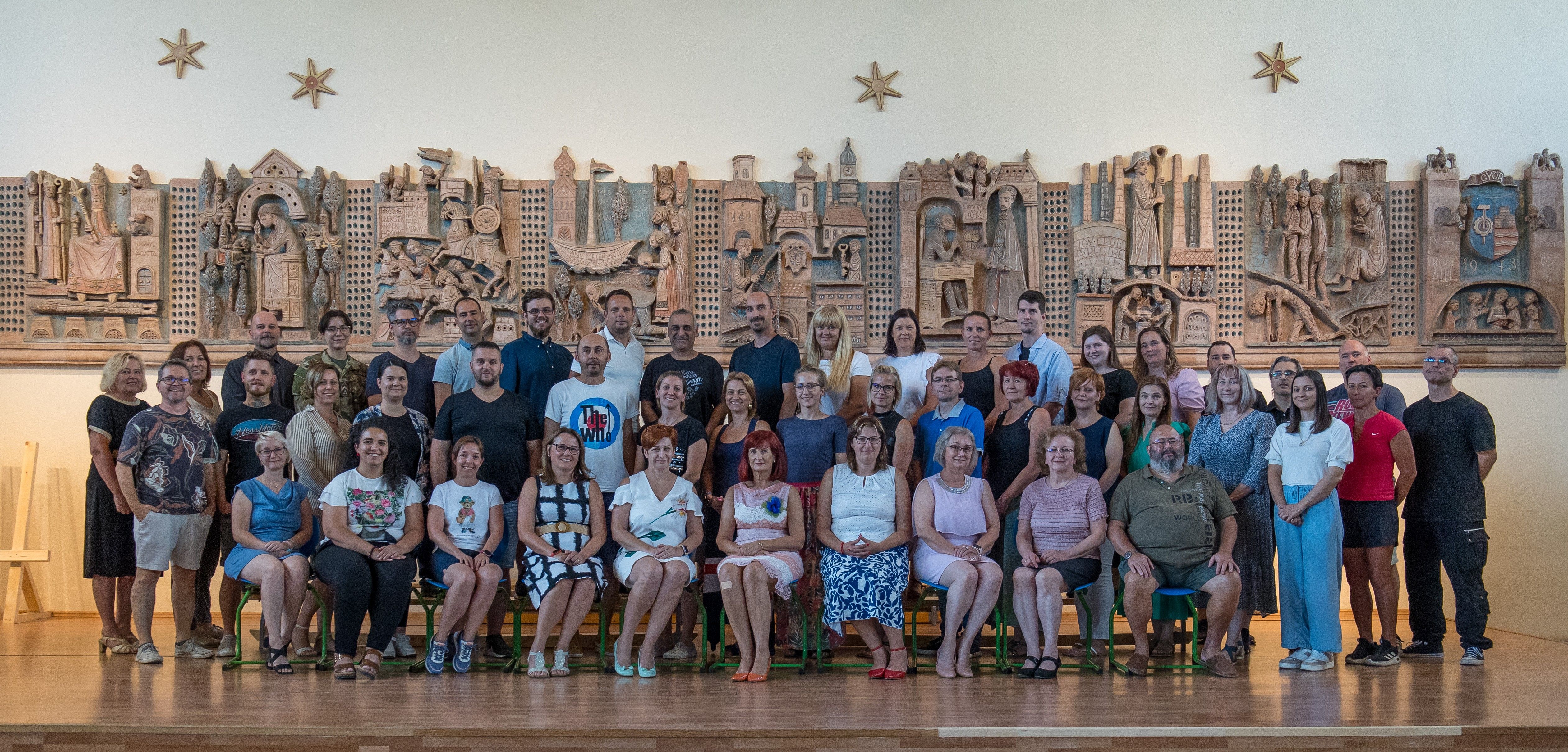 Oktatói testület 2025