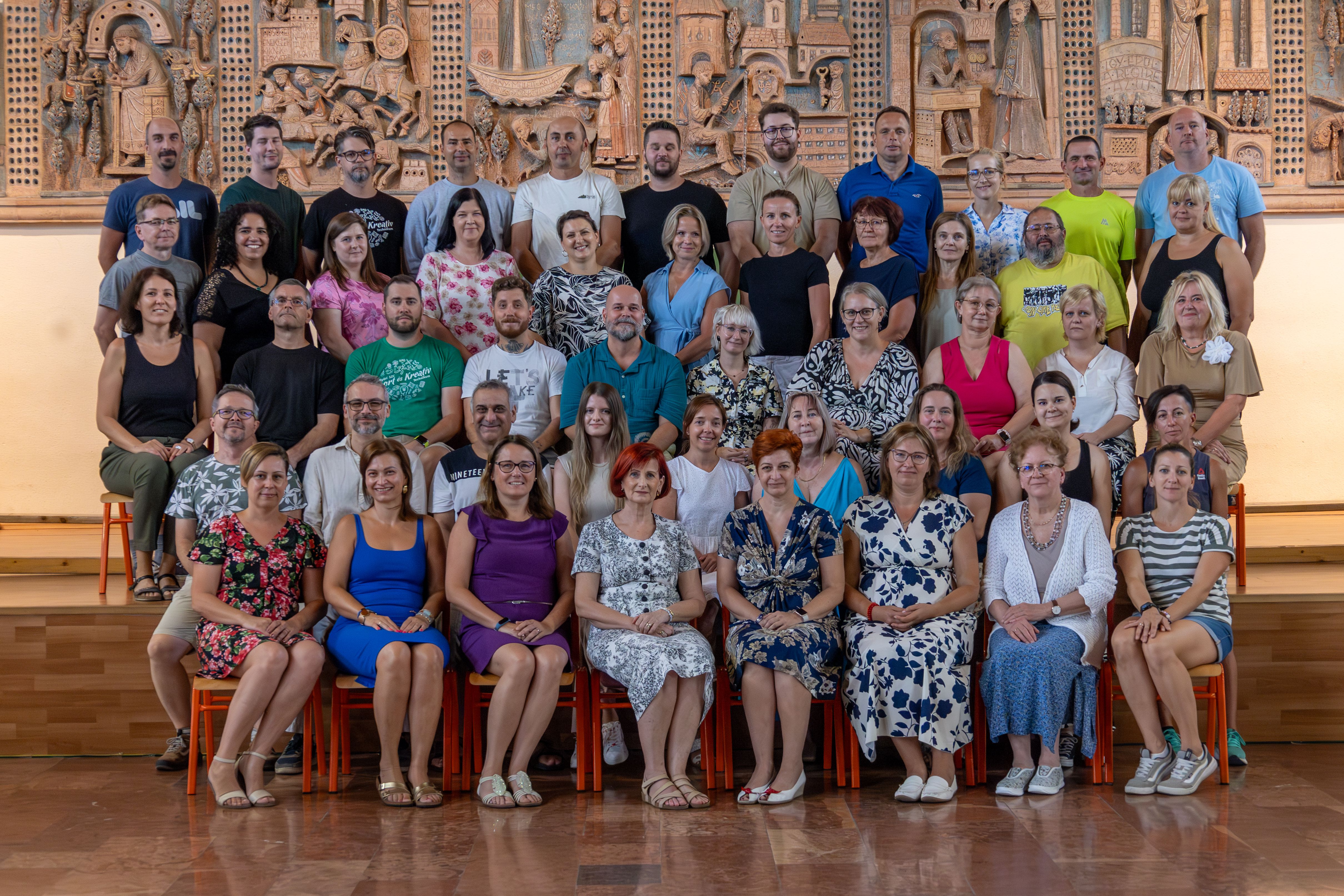 Oktatói testület 2026