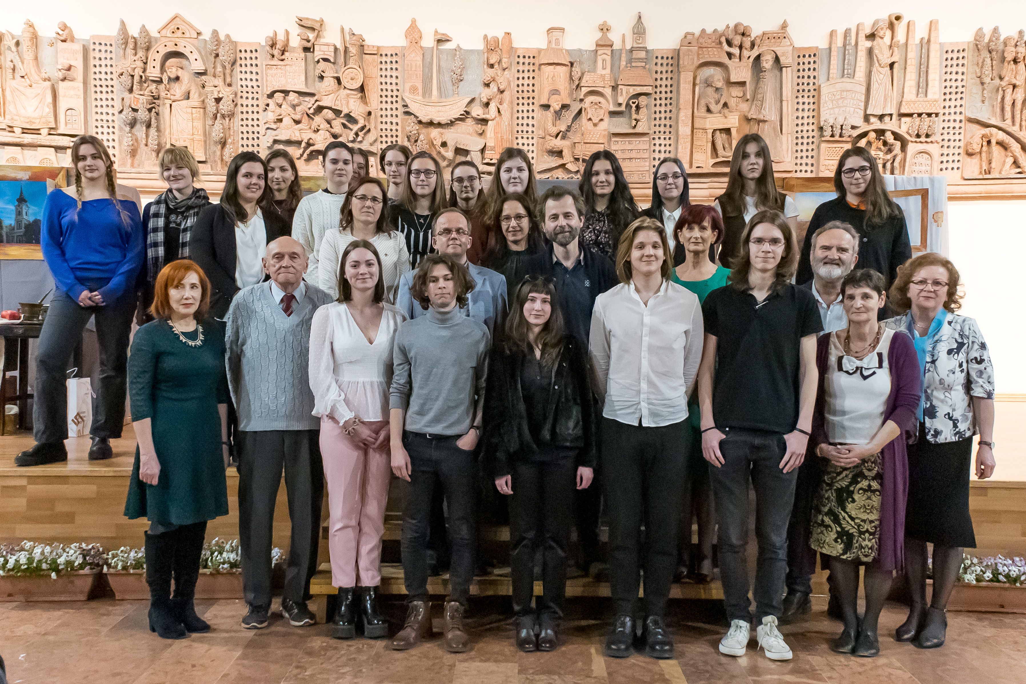 Kreatív szövegalkotás 31. alkalommal | Hírek | Győri SZC Sport és ...