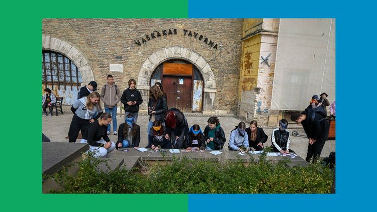 DÖK napi színes programok