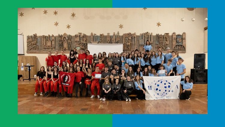 Diákdiri kampány és választás '25