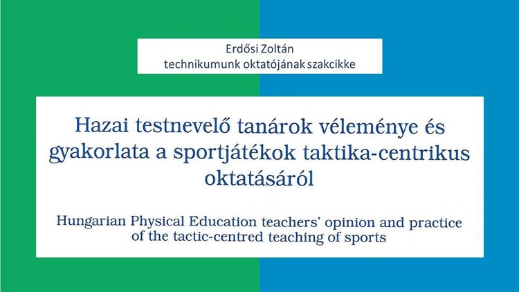 Erdősi Zoltán véleménycikke