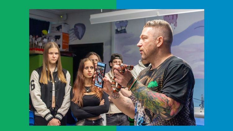 V. Föld napja az SK-ban
