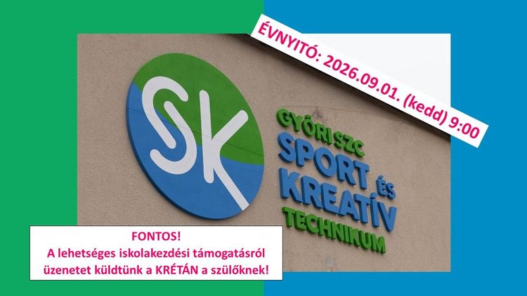 Fontos tájékoztatás iskolakezdési támogatással kapcsolatos adategyeztetésről