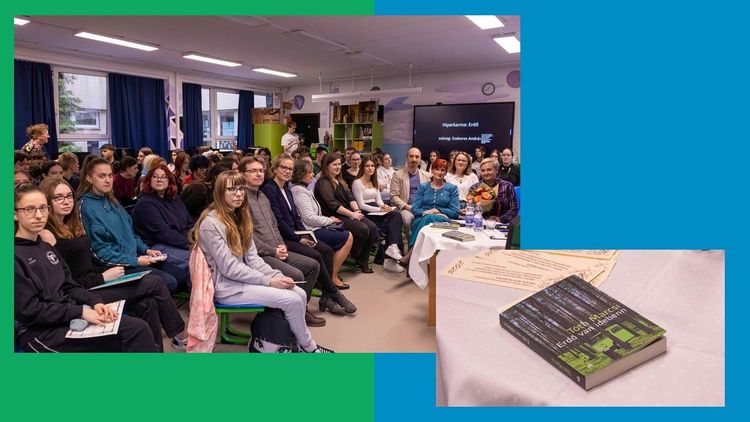 Kreatív irodalomóra