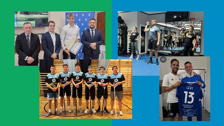 Sportolóink sikerei