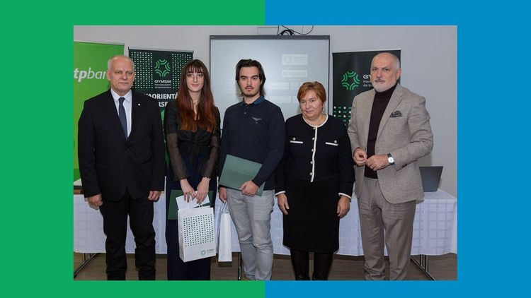 Szakmastart - arculati pályázat