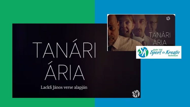 Évnyitó - Tanári ária