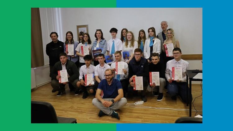 Diákjaink sikere az Új Kisfaludy Összművészeti Fesztiválon