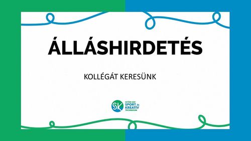 Állásajánlat