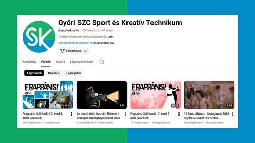 Frappáns! Sulihíradó, 2. évad 4. adás