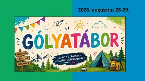 Gólyatábor