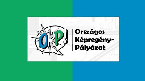 Országos KépregényPályázat