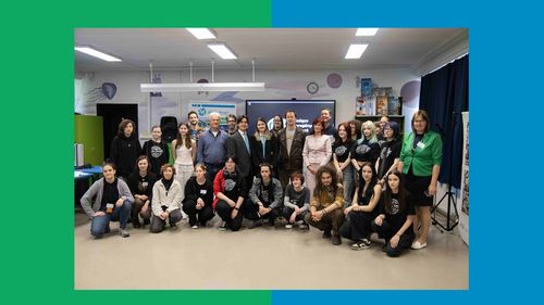 Országos KépregényPályázat eredményhirdetés és workshop