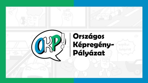 Országos KépregényPályázat értékelés