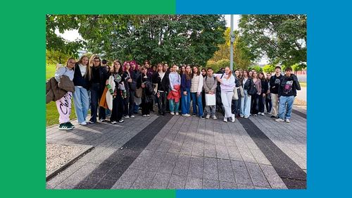 Tanulmányi kirándulások a PPD Expo-n