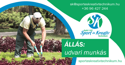 Állásajánlat