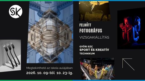 Fotográfus vizsgakiállítás