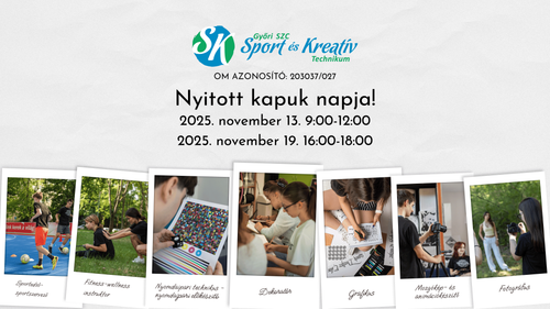 Nyitott kapuk napja